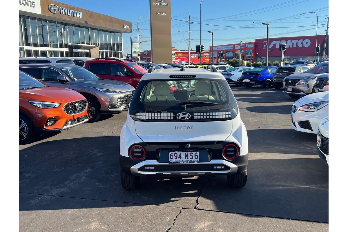 2025 Hyundai INSTER AX.V1