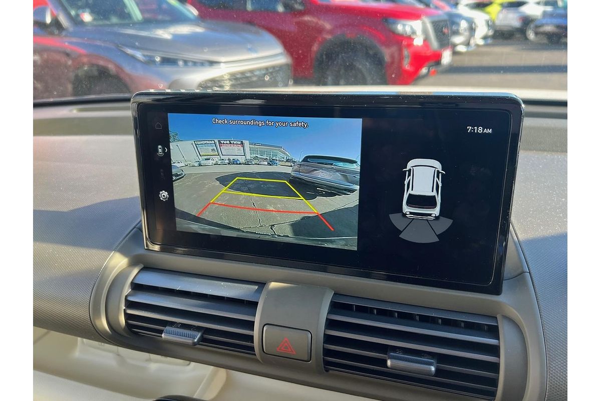 2025 Hyundai INSTER AX.V1