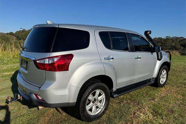 2016 Isuzu MU-X LS-U