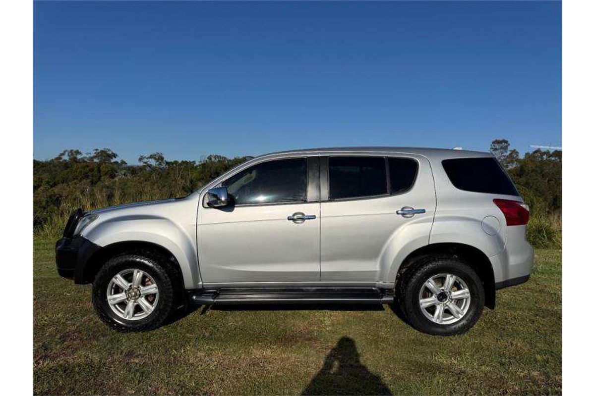2016 Isuzu MU-X LS-U