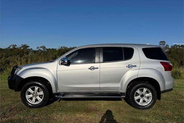 2016 Isuzu MU-X LS-U