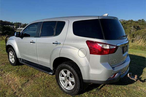 2016 Isuzu MU-X LS-U