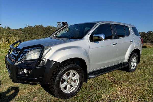 2016 Isuzu MU-X LS-U
