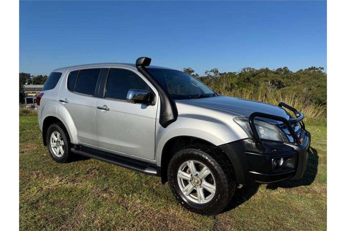 2016 Isuzu MU-X LS-U