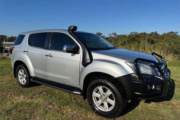 2016 Isuzu MU-X LS-U