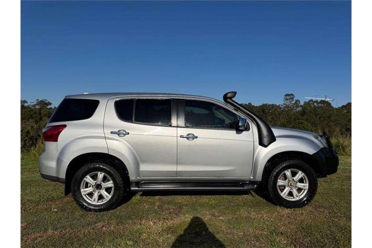 2016 Isuzu MU-X LS-U