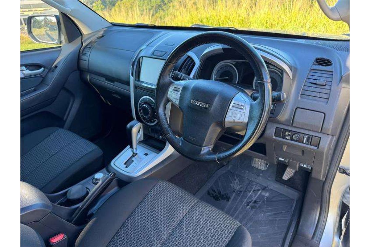 2016 Isuzu MU-X LS-U