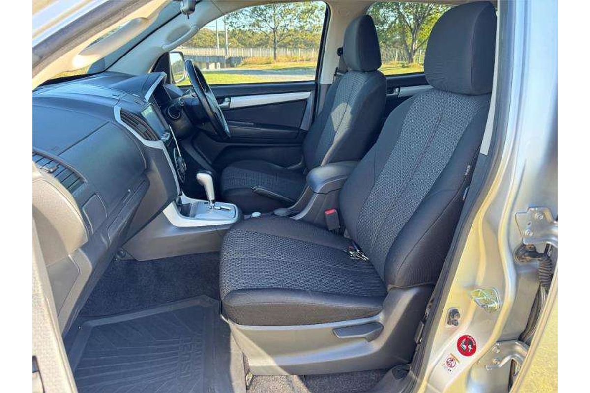 2016 Isuzu MU-X LS-U
