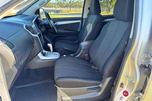 2016 Isuzu MU-X LS-U