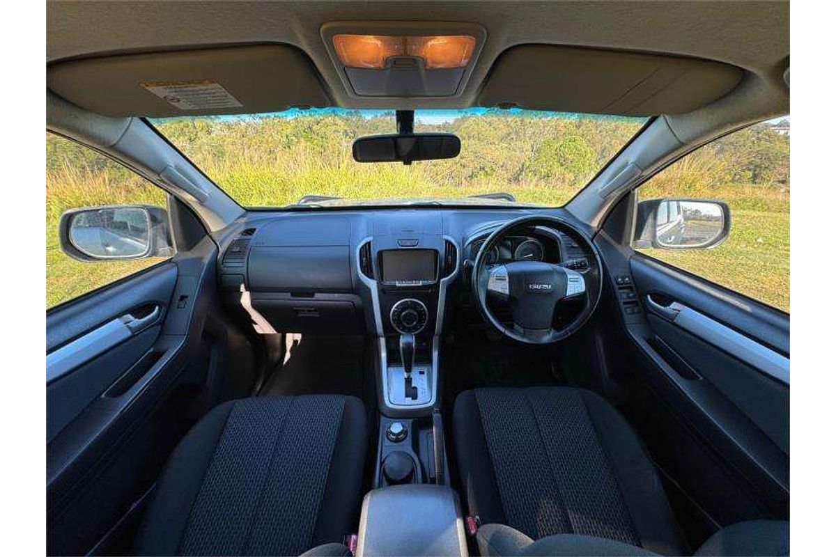 2016 Isuzu MU-X LS-U
