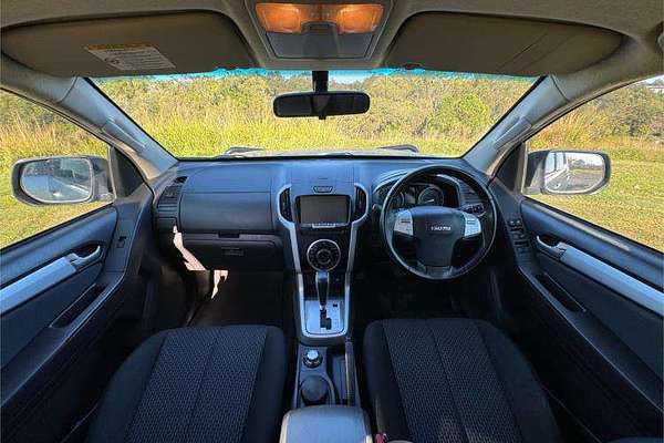 2016 Isuzu MU-X LS-U