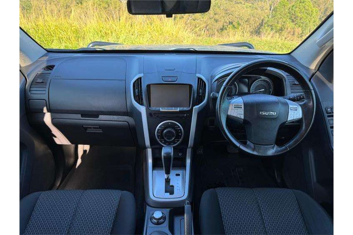 2016 Isuzu MU-X LS-U