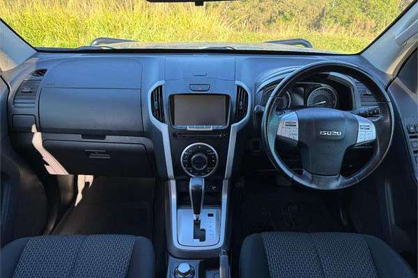 2016 Isuzu MU-X LS-U