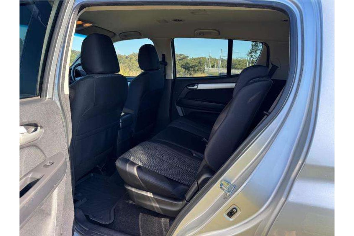 2016 Isuzu MU-X LS-U