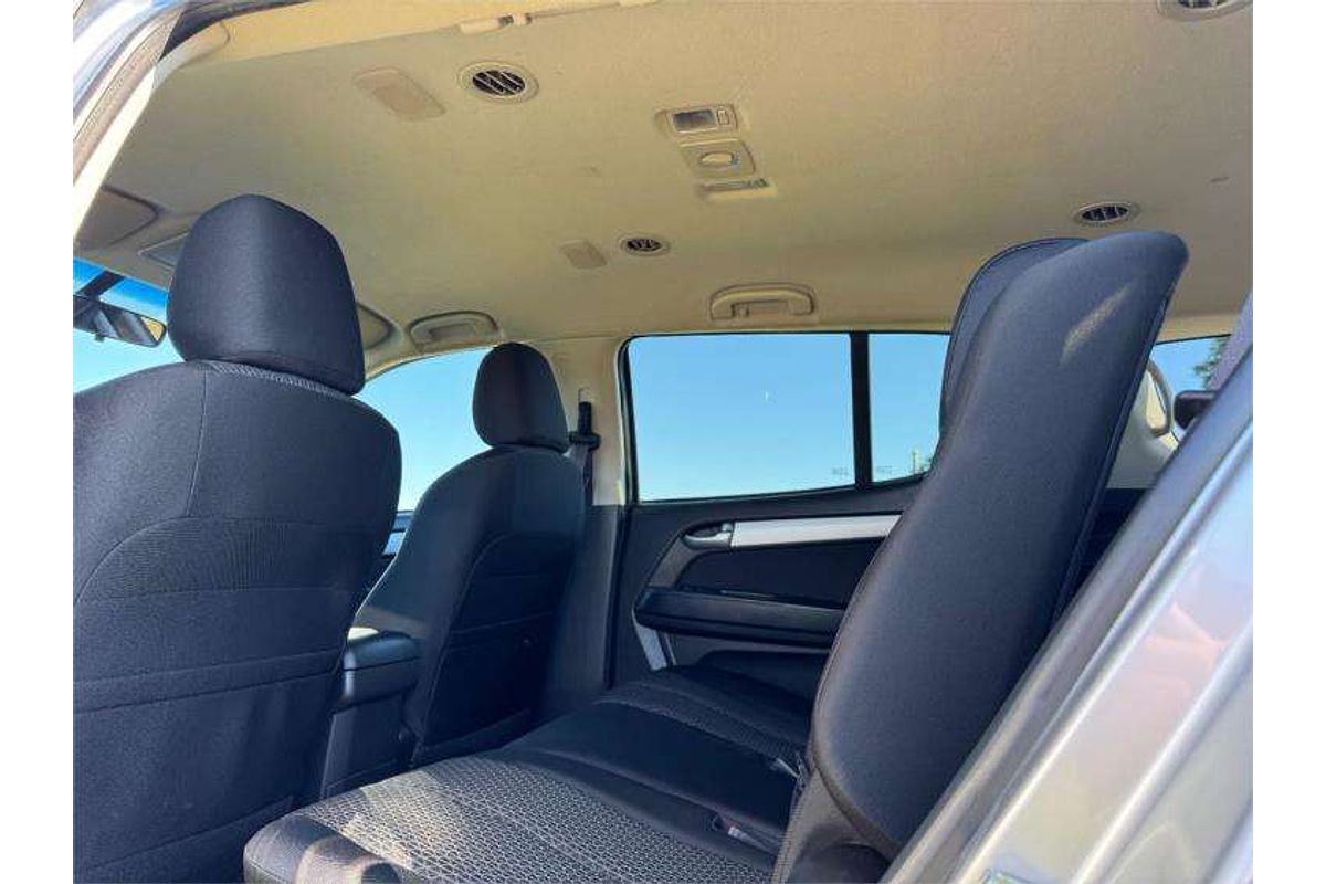 2016 Isuzu MU-X LS-U