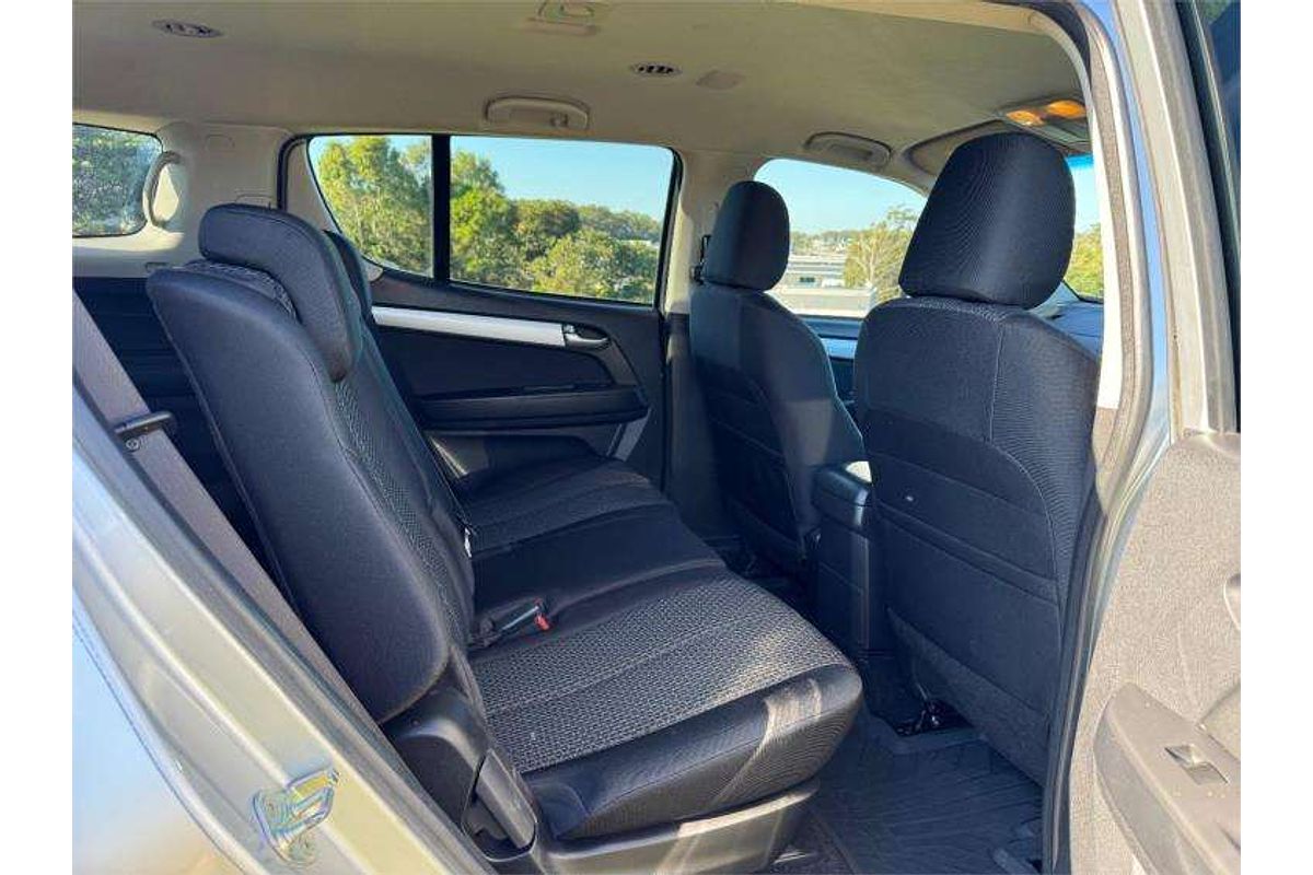 2016 Isuzu MU-X LS-U