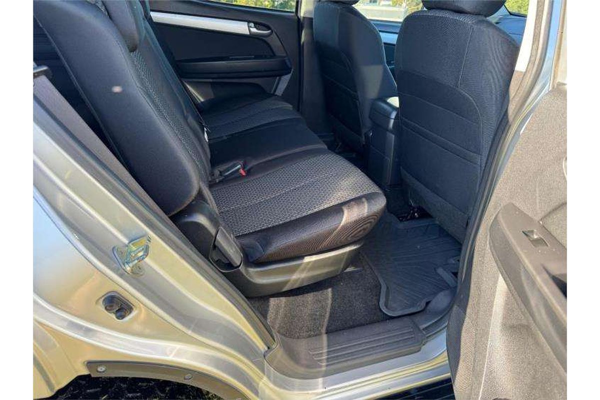 2016 Isuzu MU-X LS-U