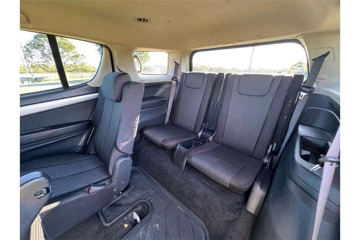 2016 Isuzu MU-X LS-U