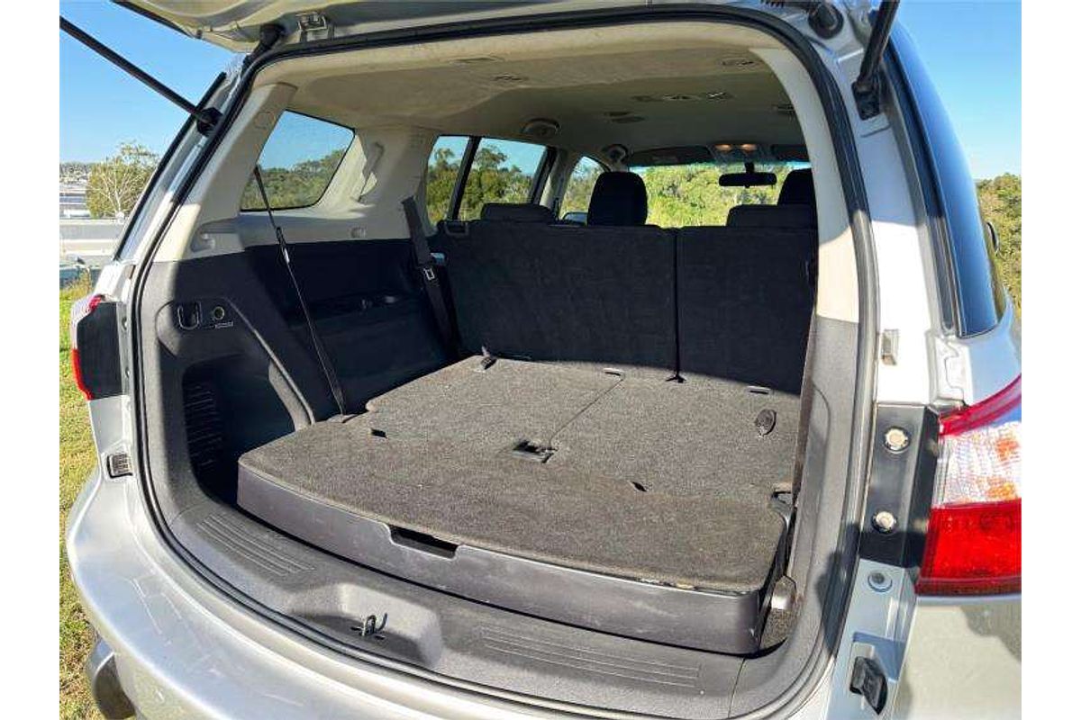 2016 Isuzu MU-X LS-U