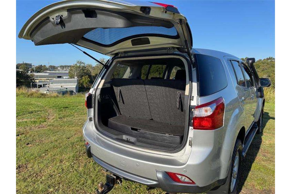 2016 Isuzu MU-X LS-U