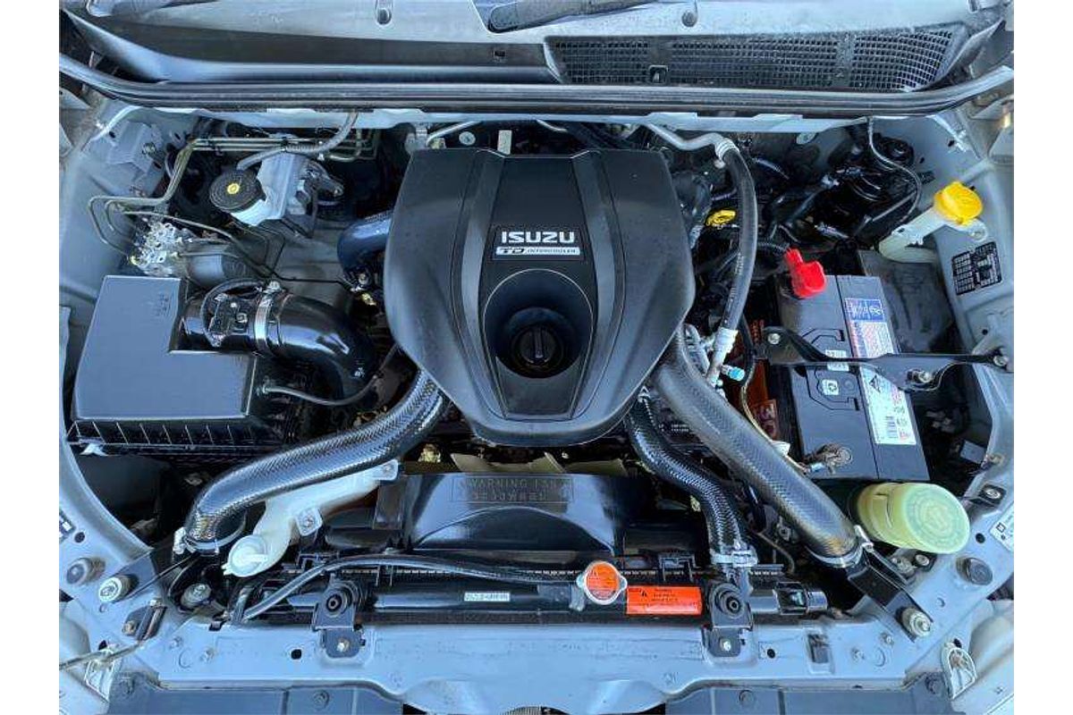 2016 Isuzu MU-X LS-U
