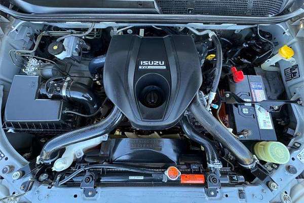 2016 Isuzu MU-X LS-U