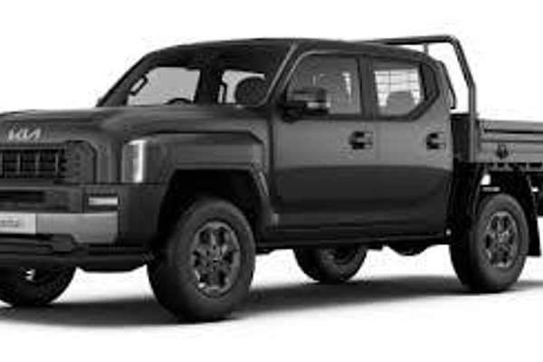 2025 Kia Tasman SX TK 4X4