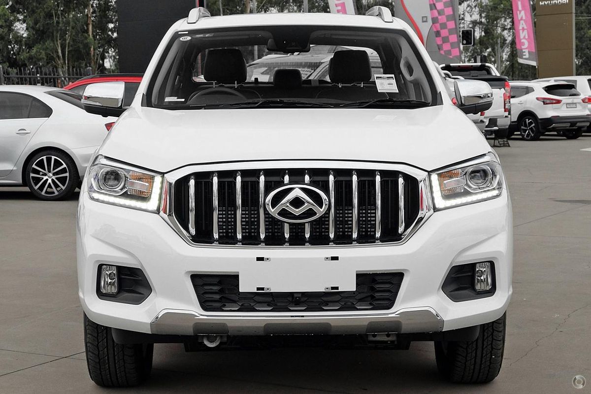 2020 LDV T60 LUXE SK8C 4X4