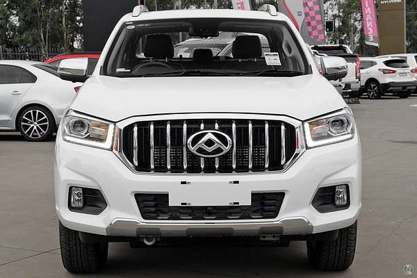 2020 LDV T60 LUXE SK8C 4X4