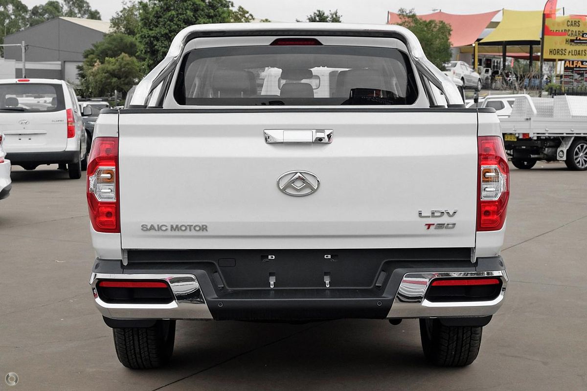 2020 LDV T60 LUXE SK8C 4X4