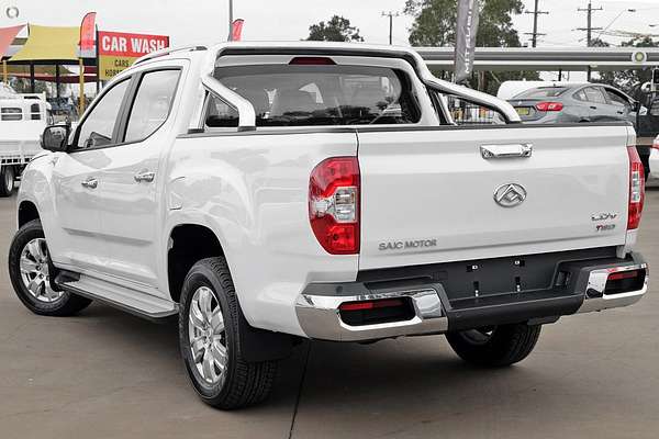 2020 LDV T60 LUXE SK8C 4X4