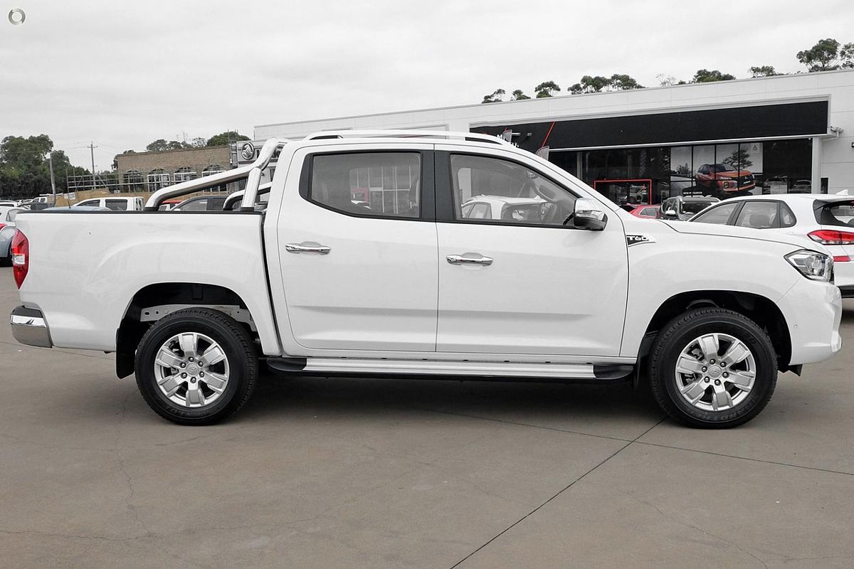 2020 LDV T60 LUXE SK8C 4X4