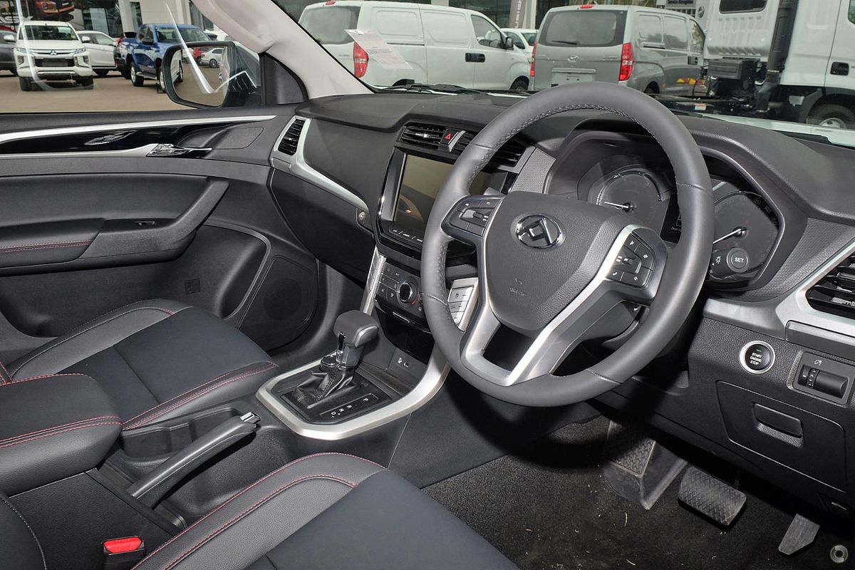 2020 LDV T60 LUXE SK8C 4X4