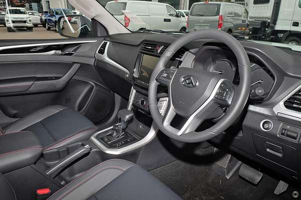 2020 LDV T60 LUXE SK8C 4X4