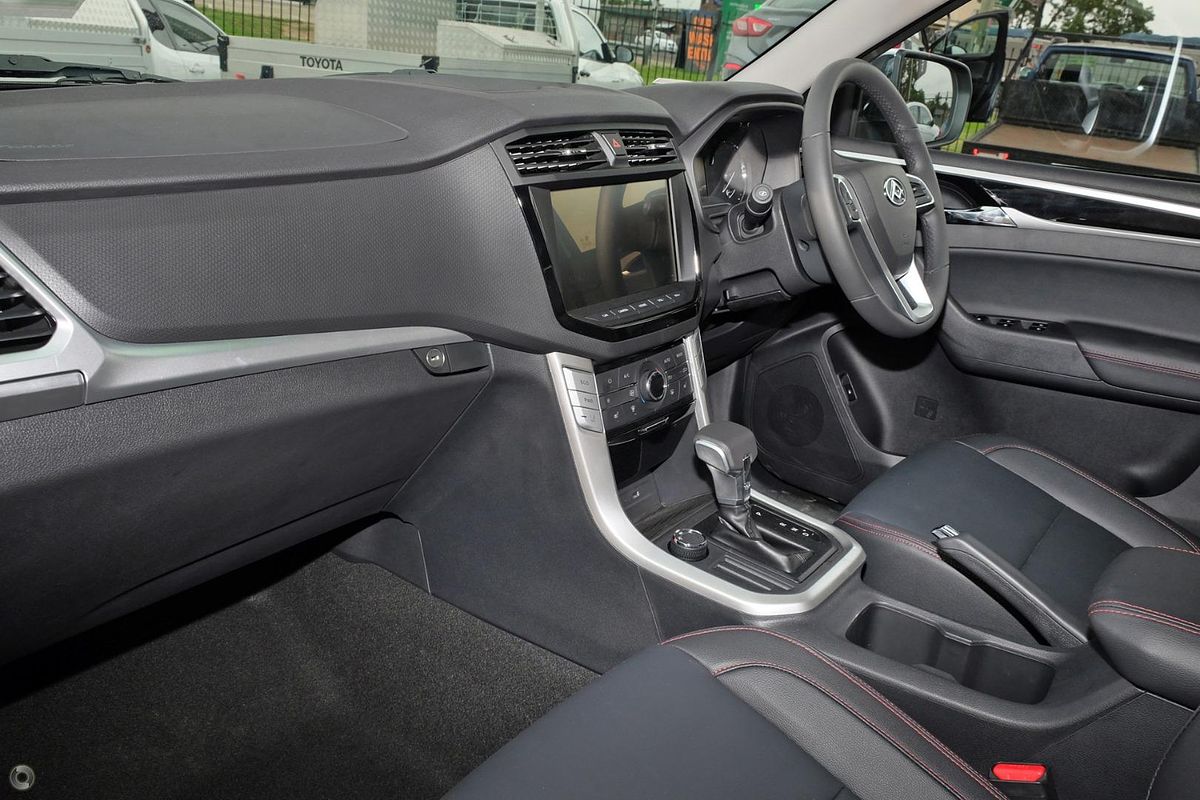 2020 LDV T60 LUXE SK8C 4X4