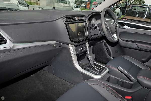 2020 LDV T60 LUXE SK8C 4X4