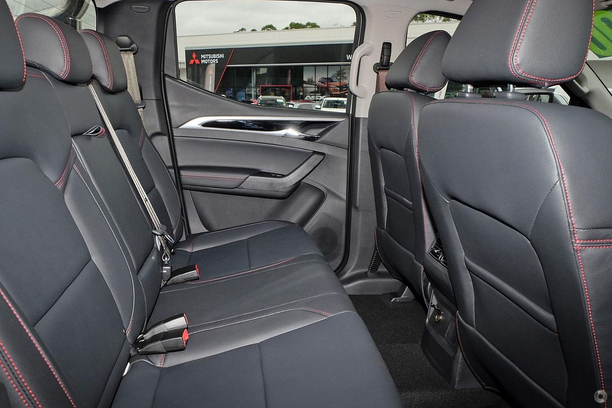 2020 LDV T60 LUXE SK8C 4X4