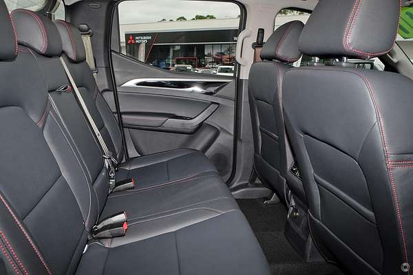 2020 LDV T60 LUXE SK8C 4X4