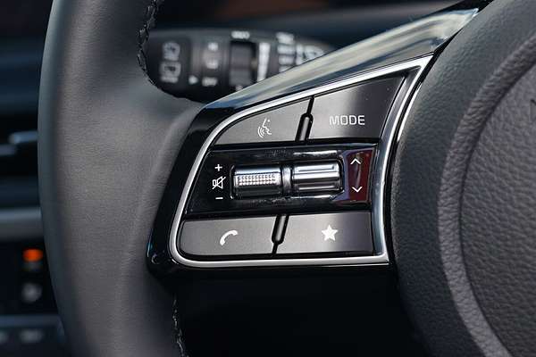 2025 Kia Seltos Sport SP2 PE