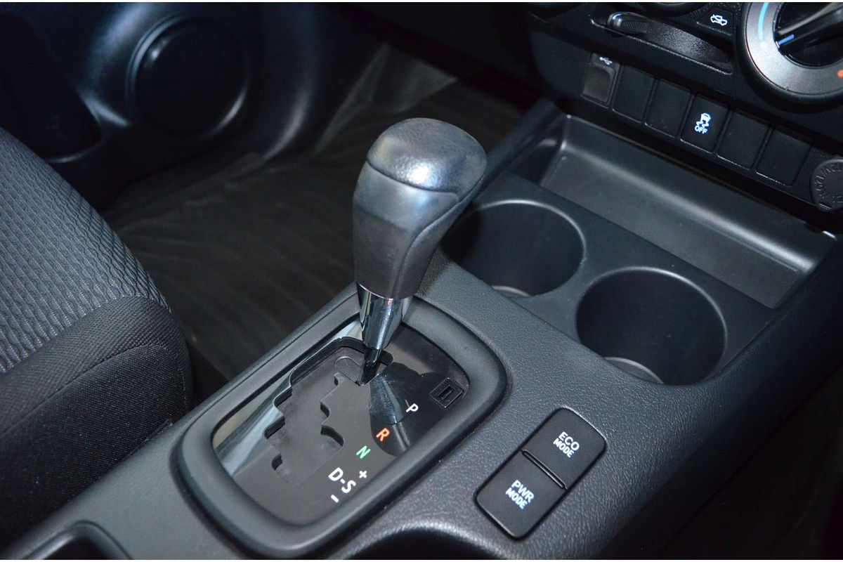 2019 Toyota Hilux Workmate GUN125R 4X4