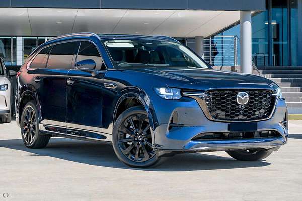 2025 Mazda CX-80 G40e GT KL
