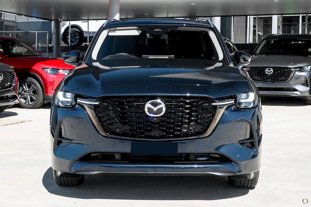 2025 Mazda CX-80 G40e GT KL