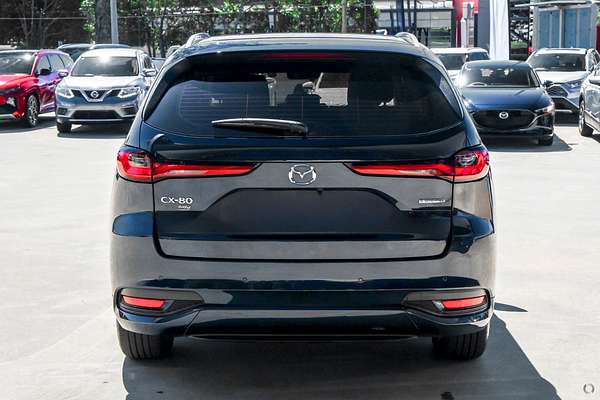 2025 Mazda CX-80 G40e GT KL