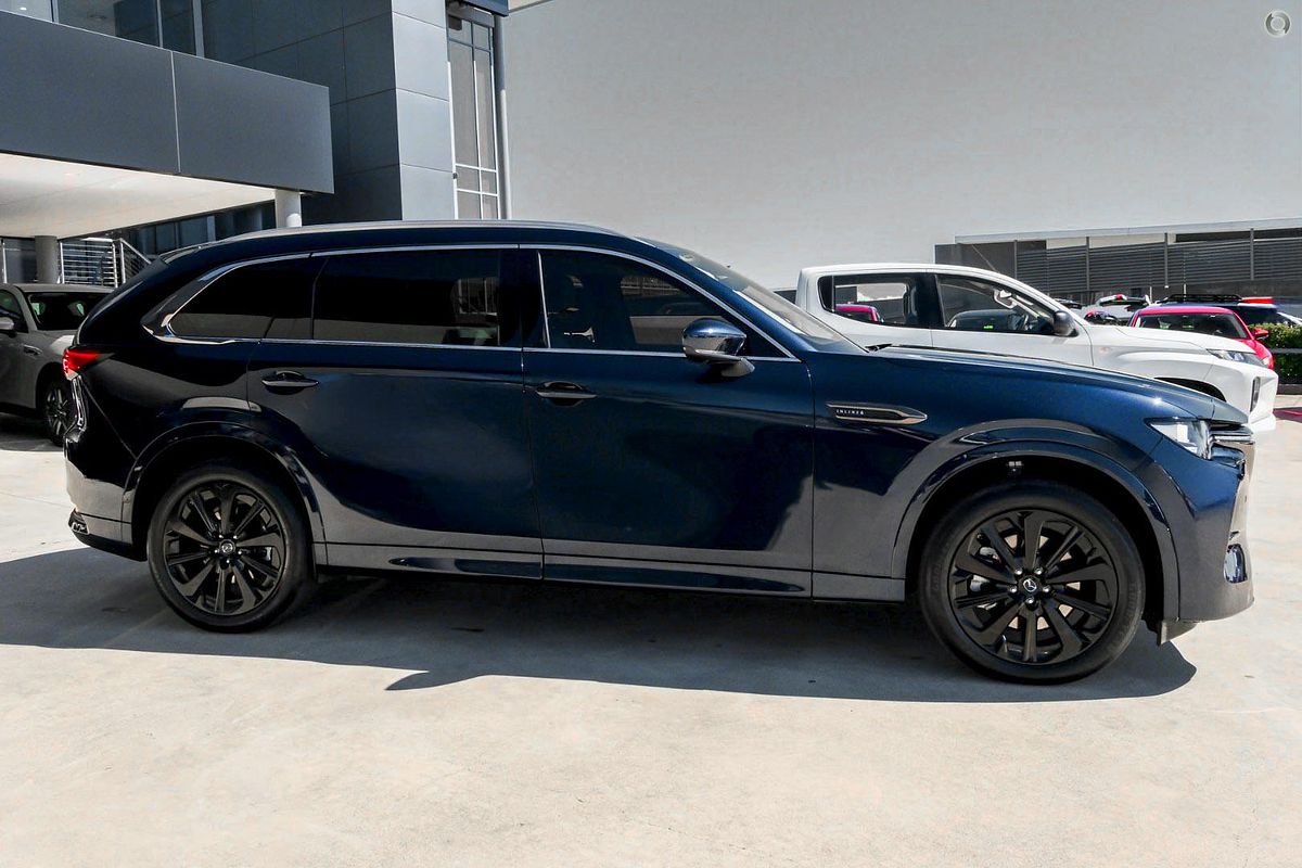 2025 Mazda CX-80 G40e GT KL