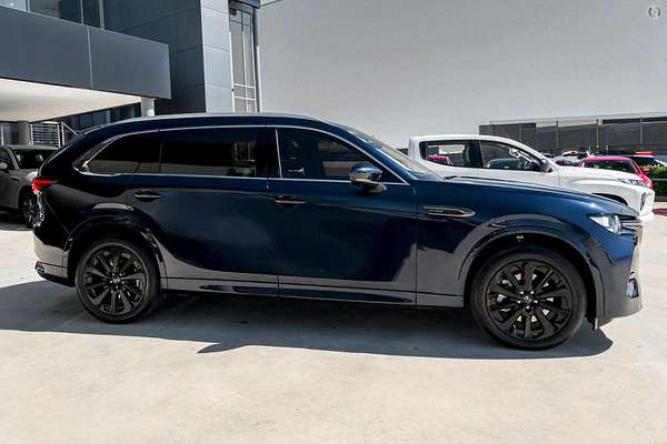 2025 Mazda CX-80 G40e GT KL
