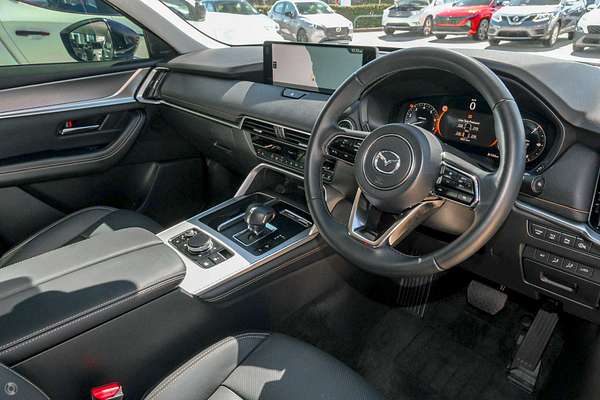 2025 Mazda CX-80 G40e GT KL