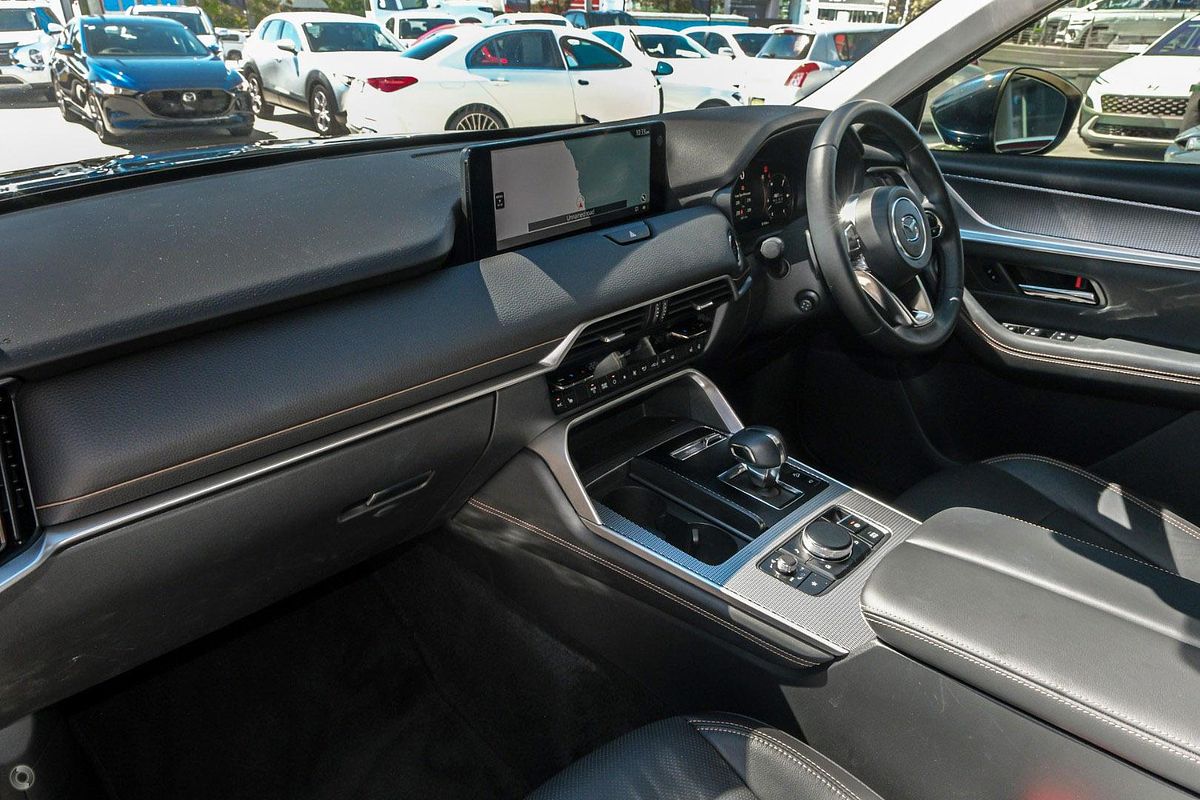 2025 Mazda CX-80 G40e GT KL