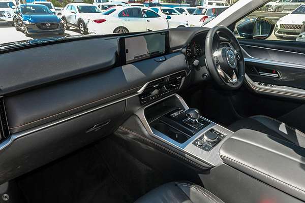 2025 Mazda CX-80 G40e GT KL
