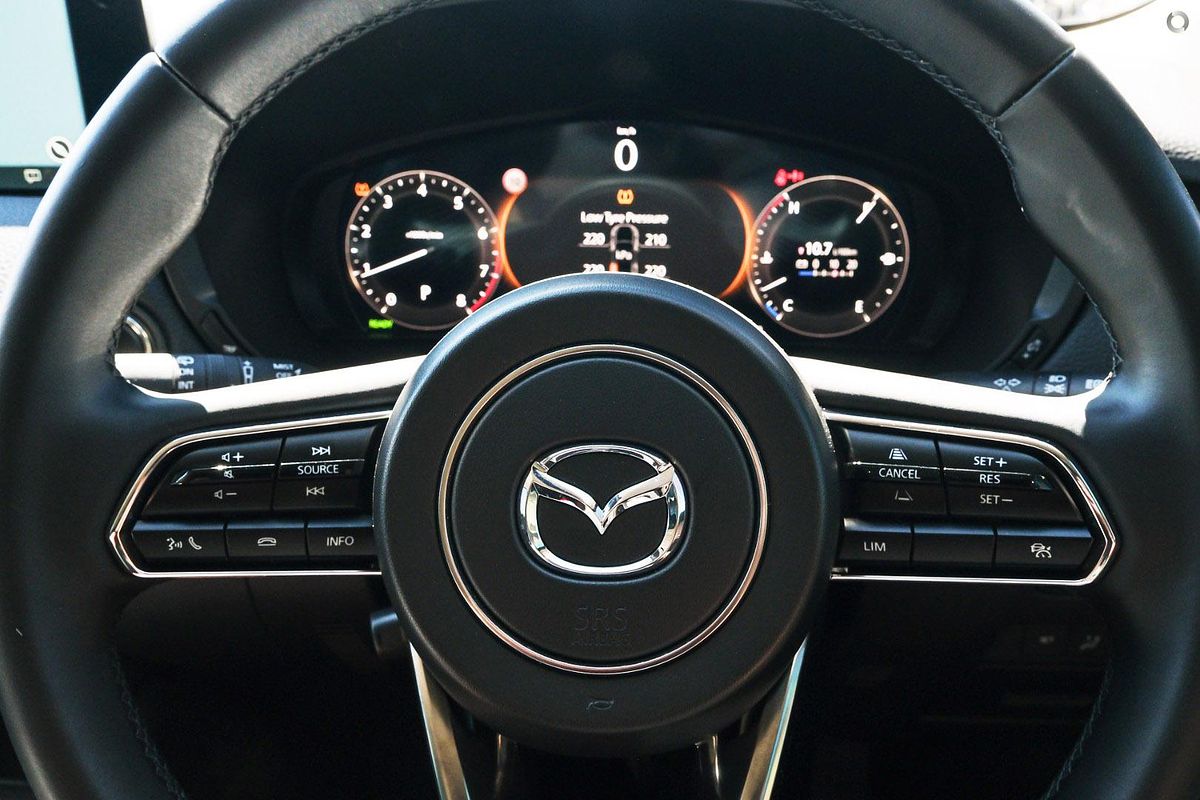 2025 Mazda CX-80 G40e GT KL