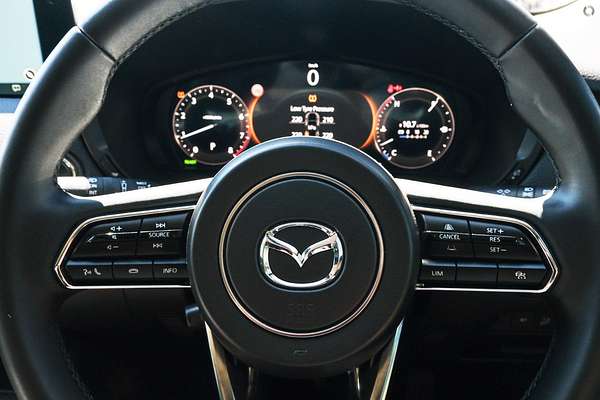 2025 Mazda CX-80 G40e GT KL